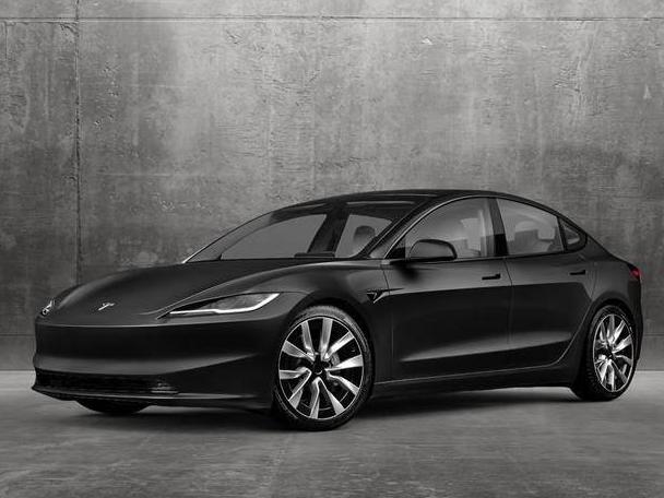 TESLA MODEL 3 2025 5YJ3E1EB8SF920767 image